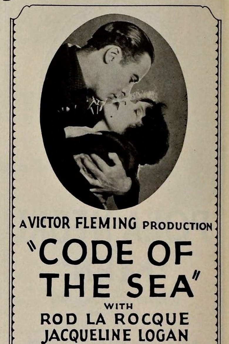 Poster of Code of the Sea