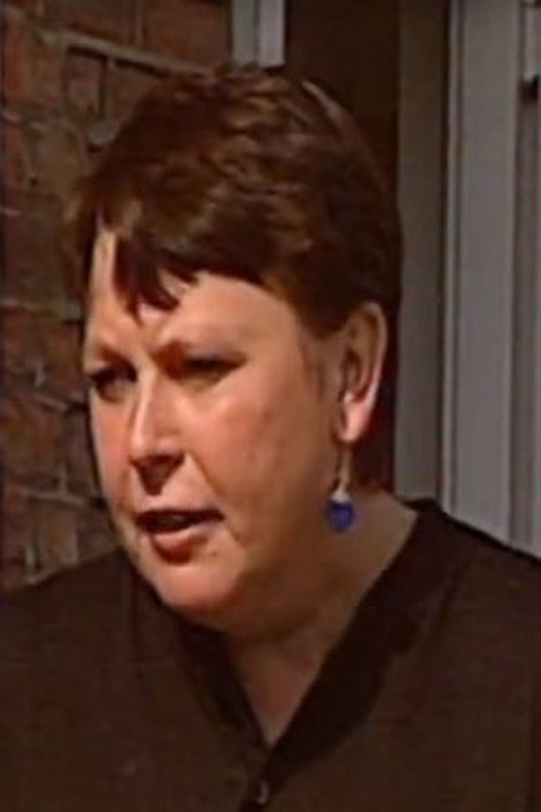 Portrait of Liljan Verstraeten