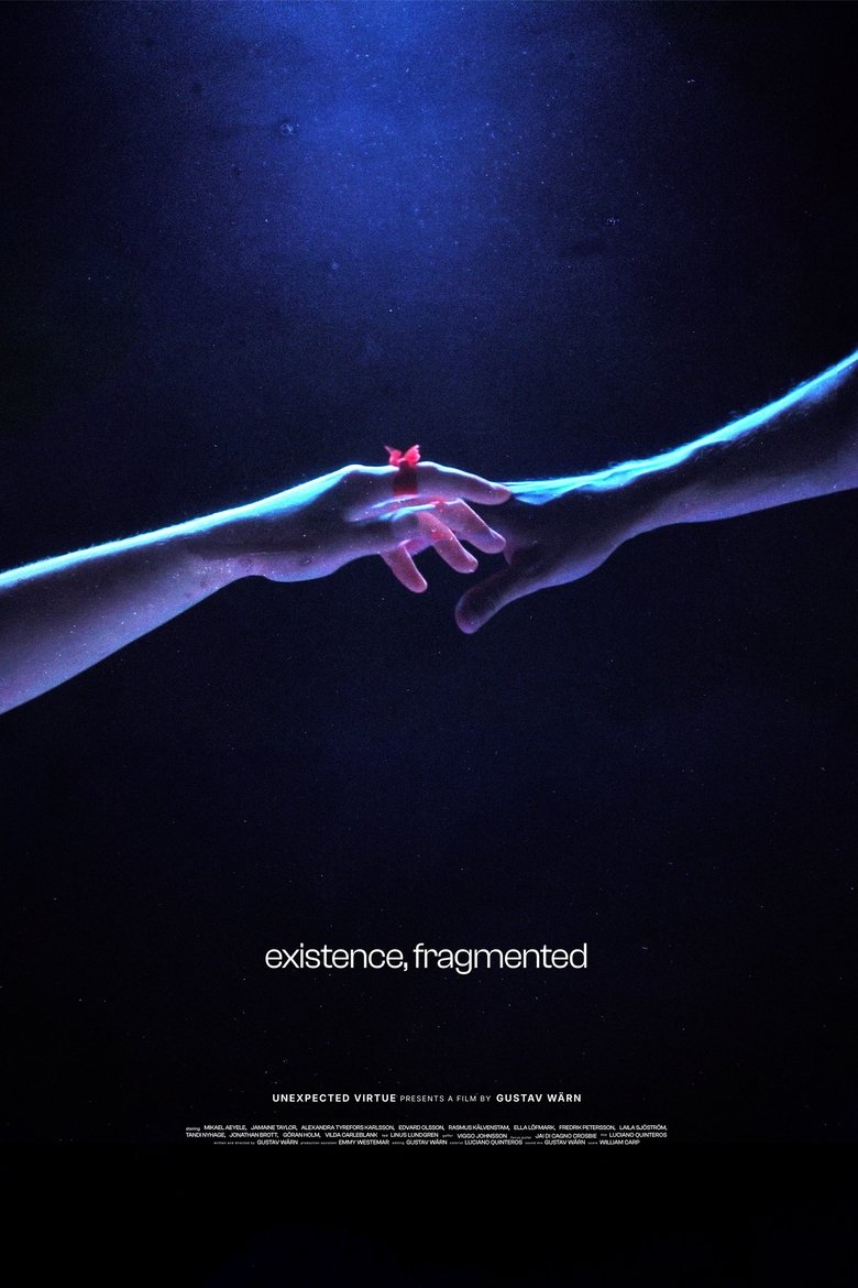 Poster of Existence, Fragmented