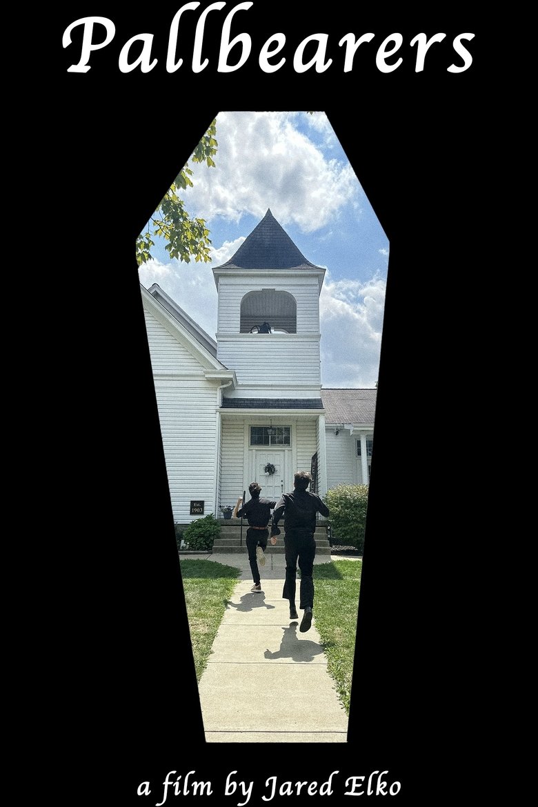 Poster of Pallbearers