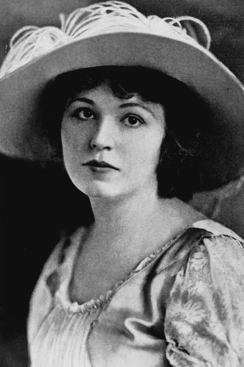 Portrait of Ethel Teare