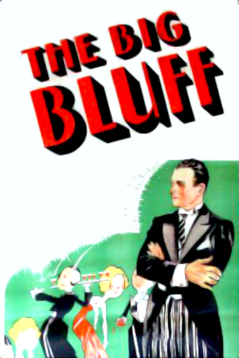 Poster of The Big Bluff