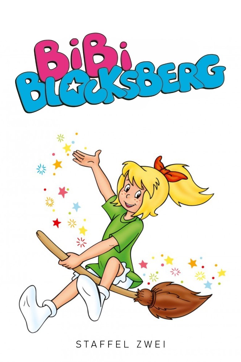 Poster of Episodes in Bibi Blocksberg - Season 2 - Season 2