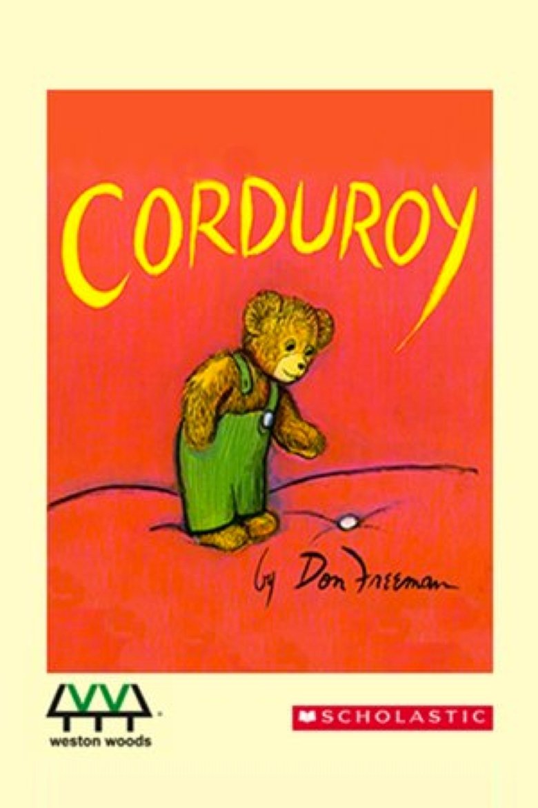 Poster of Corduroy