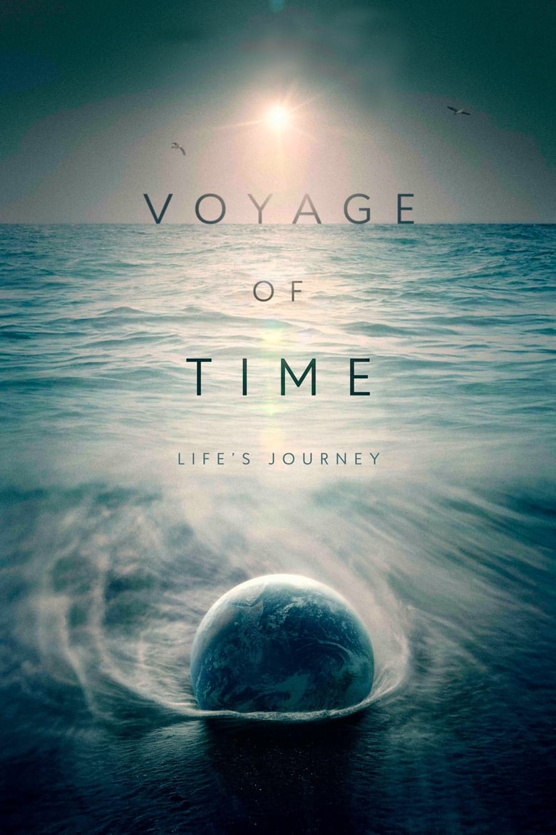 Poster of Voyage of Time: Life's Journey