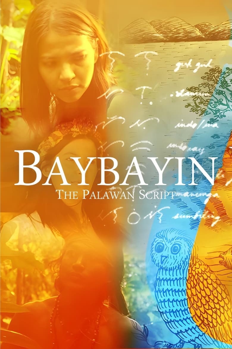 Poster of The Palawan Script