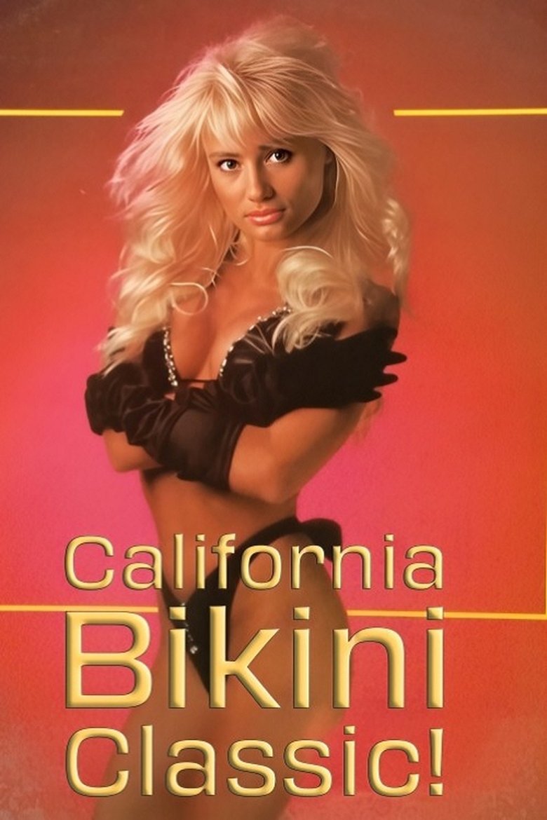 Poster of California Bikini Classic!