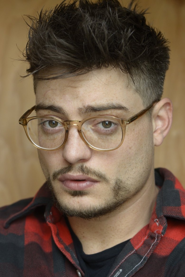 Portrait of Andrew Lawrence
