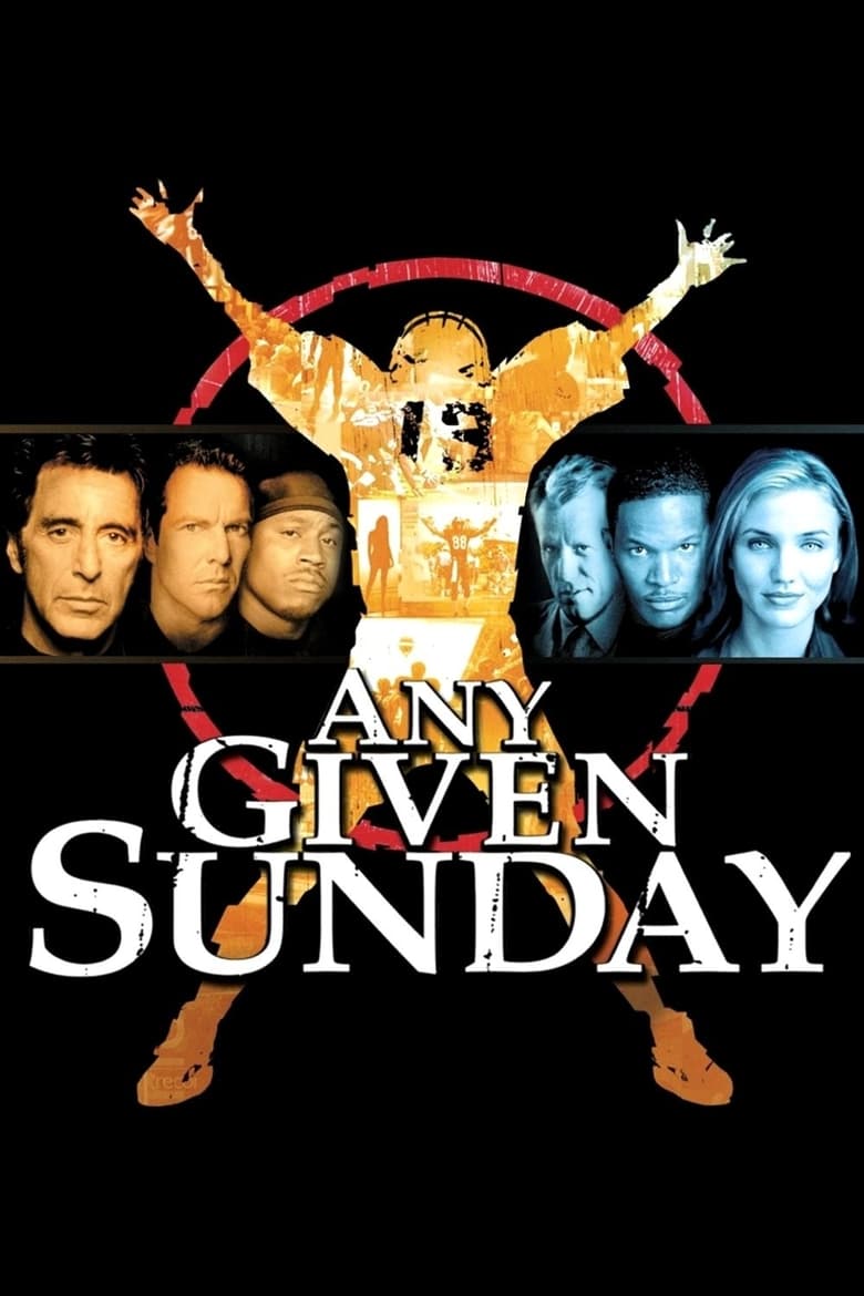 Poster of Any Given Sunday