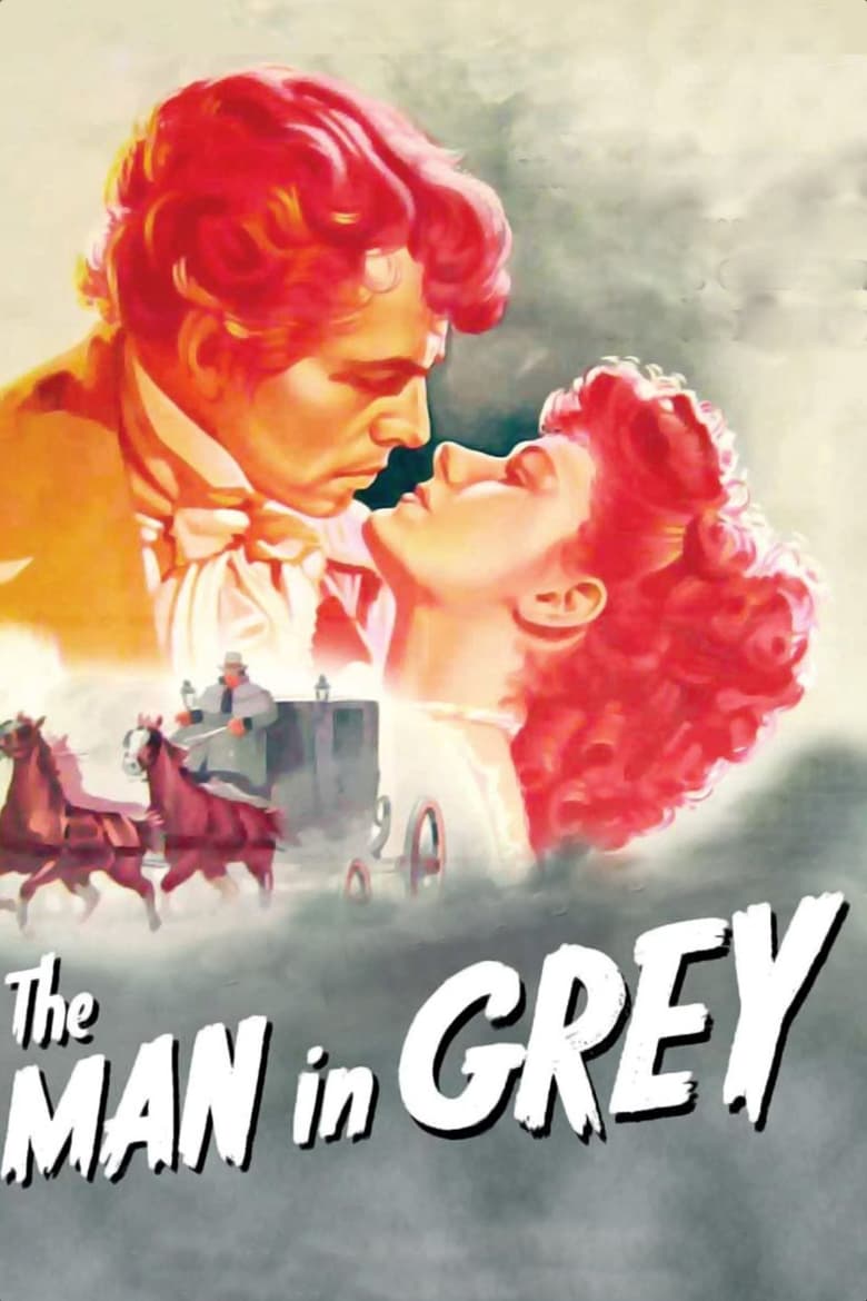Poster of The Man in Grey