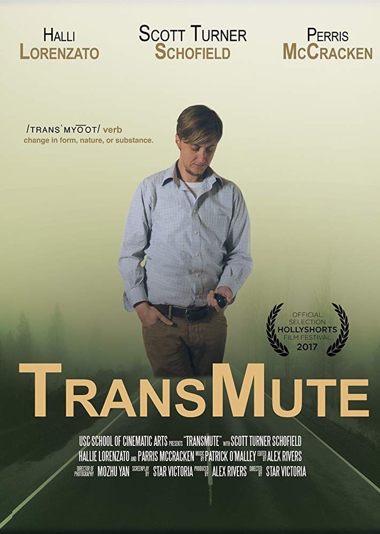 Poster of TransMute