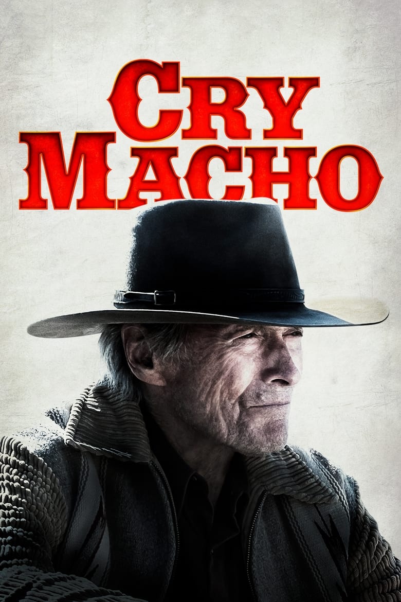Poster of Cry Macho