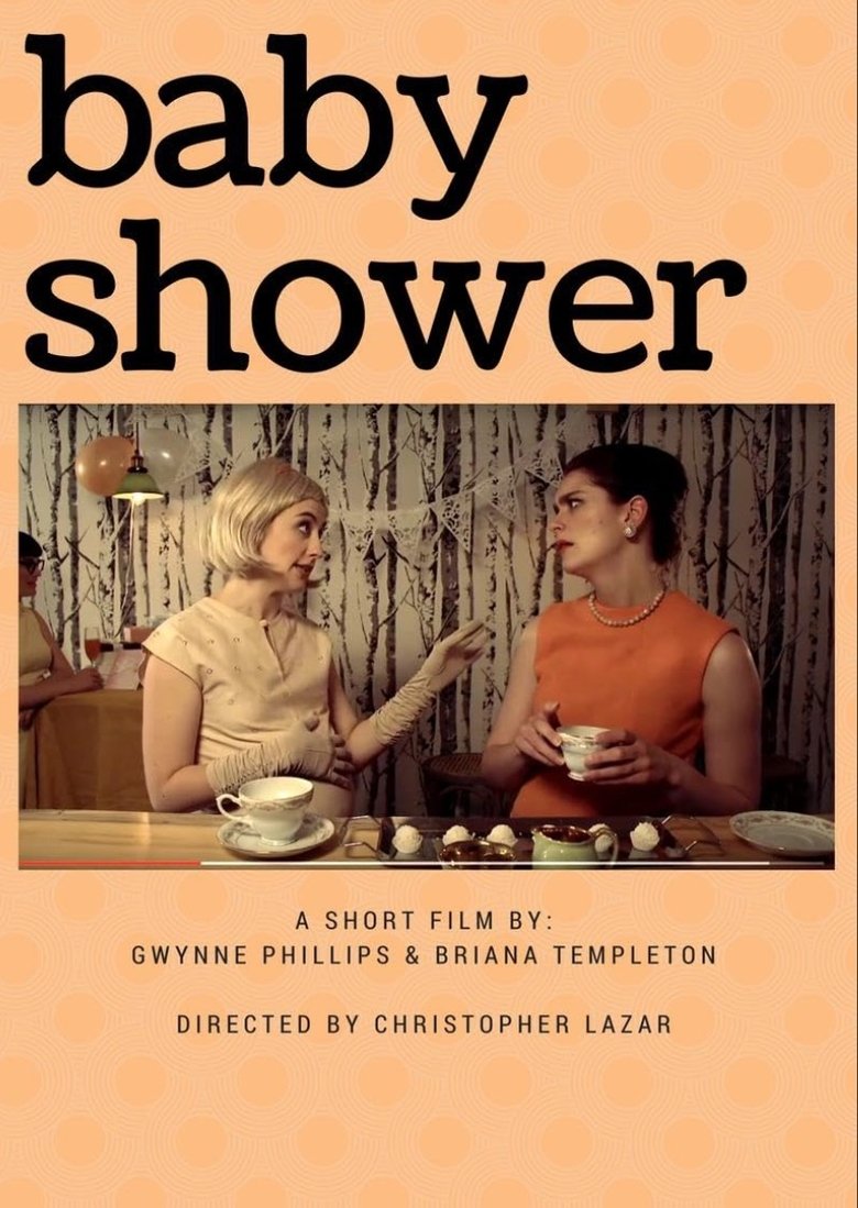 Poster of Baby Shower