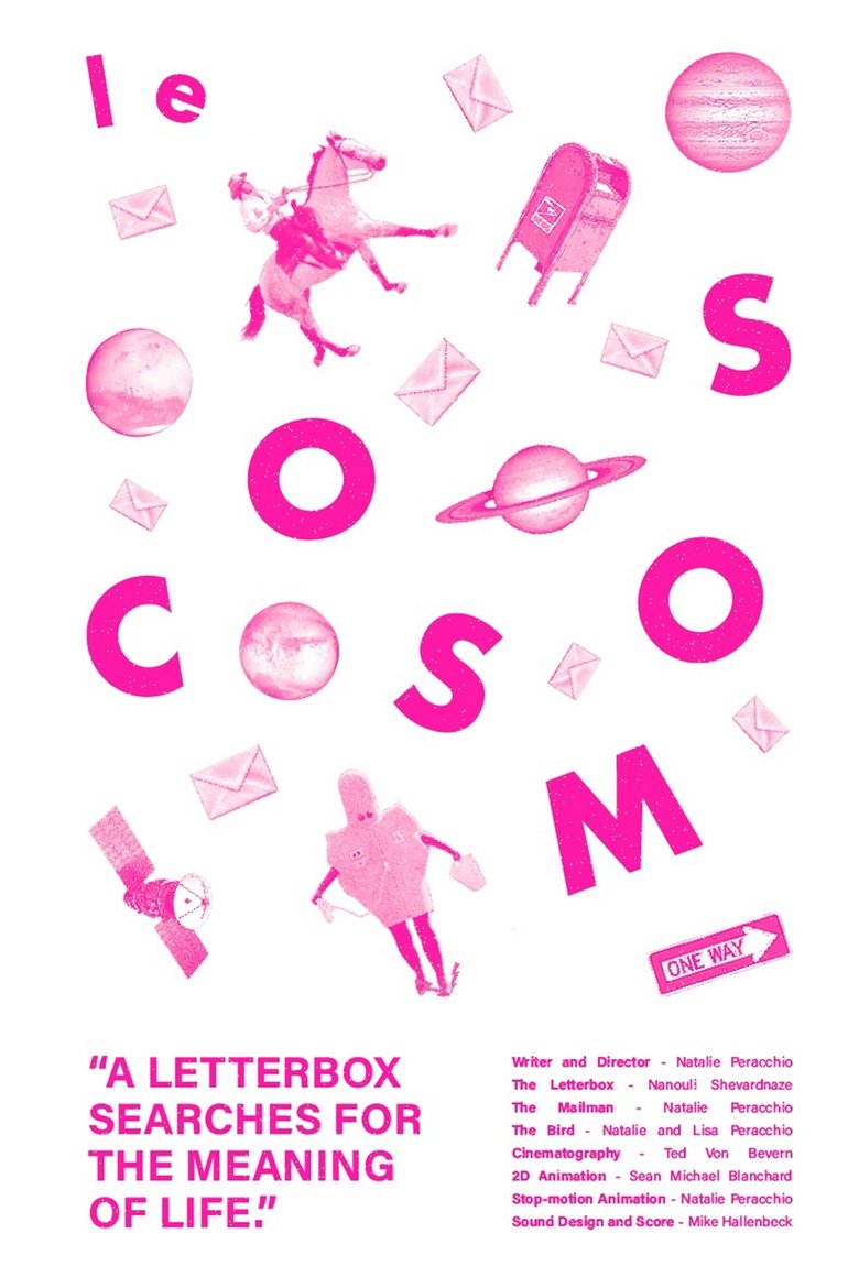 Poster of Le Cosmos