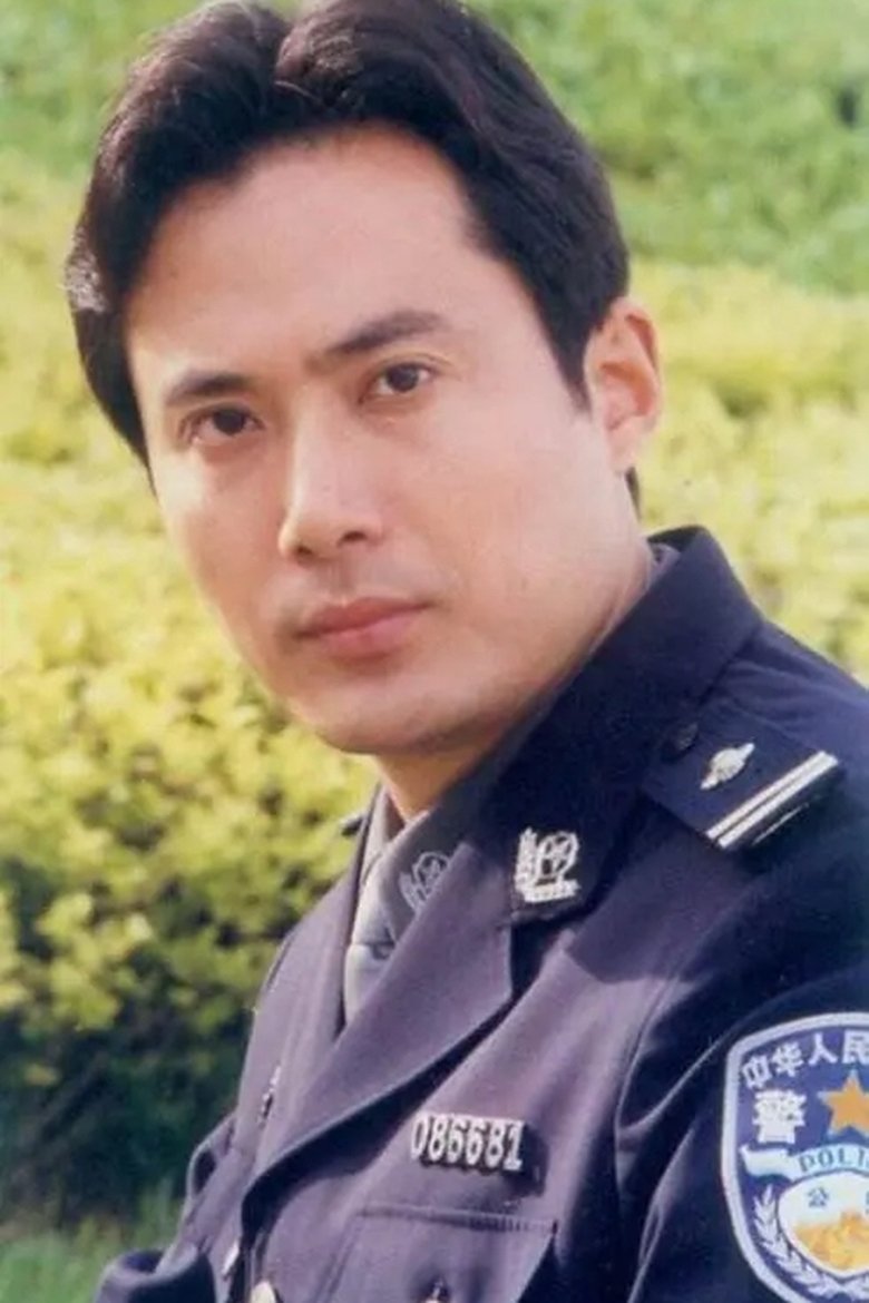 Portrait of Hongyu Zhang