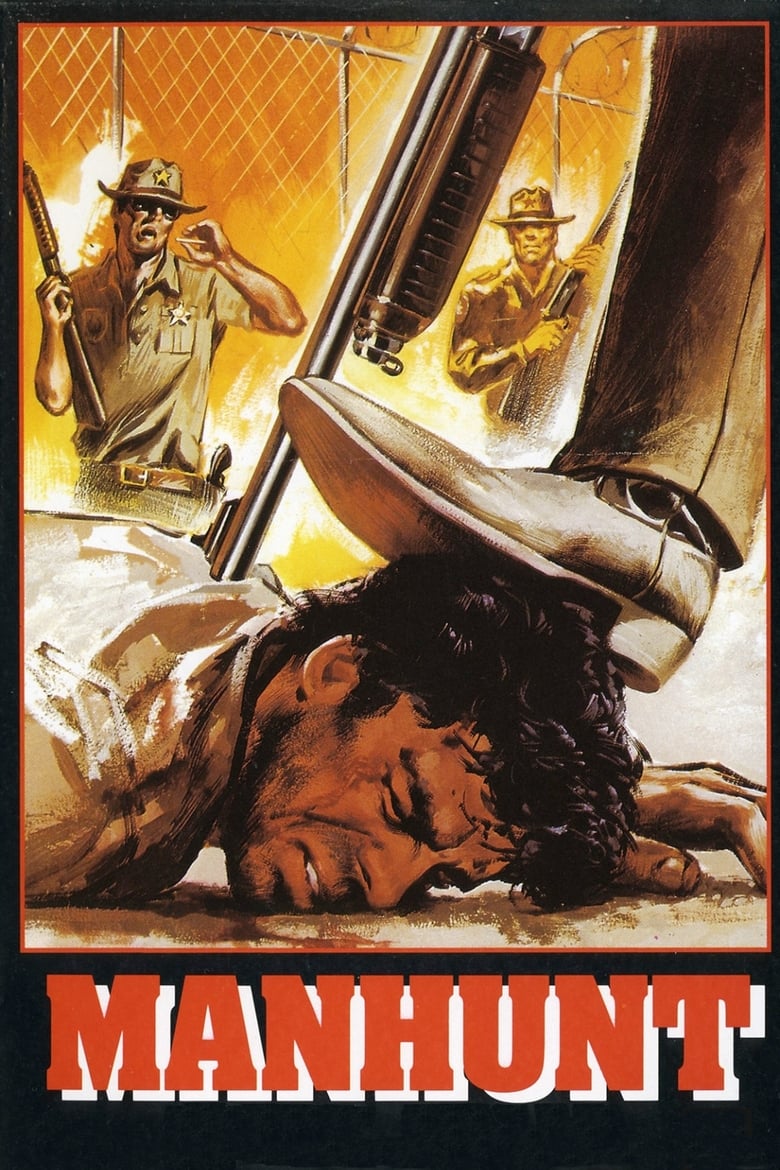 Poster of Man Hunt