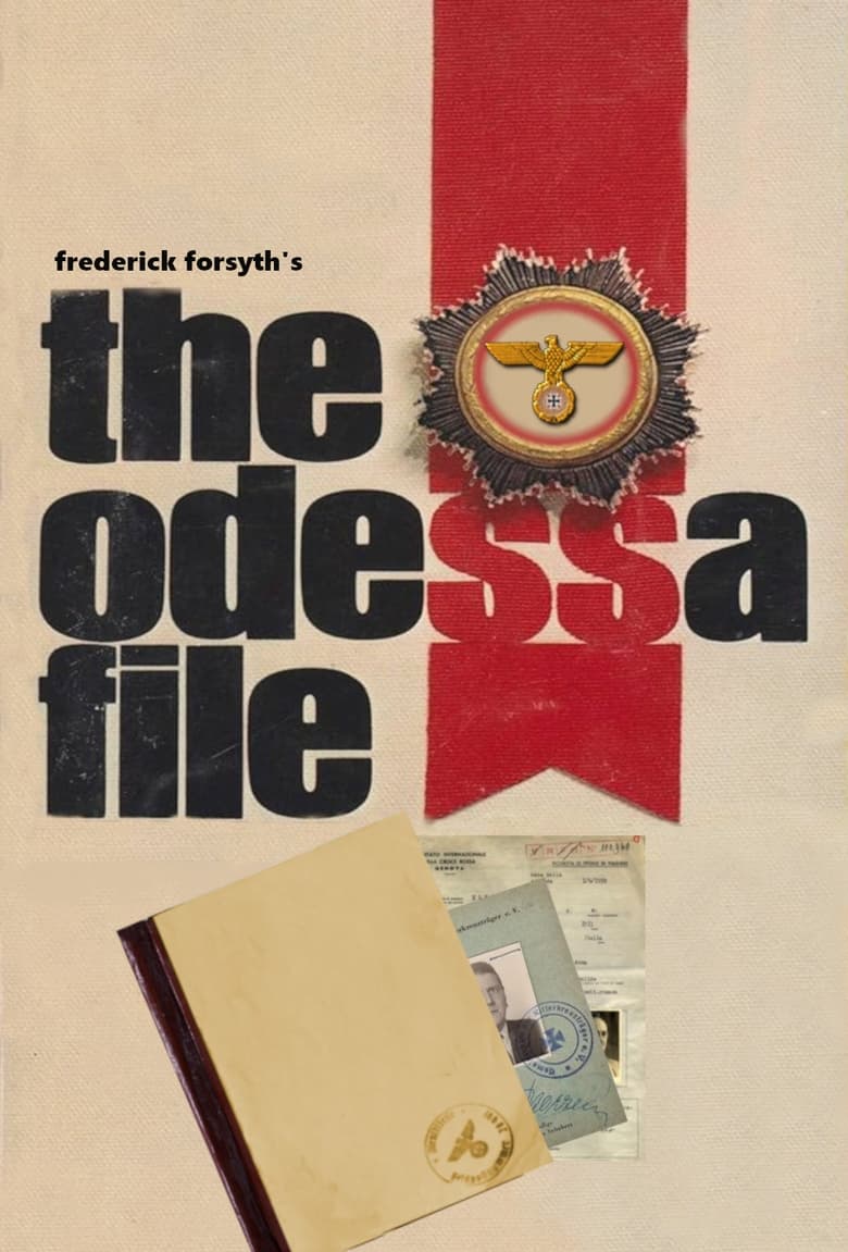 Poster of The Odessa File