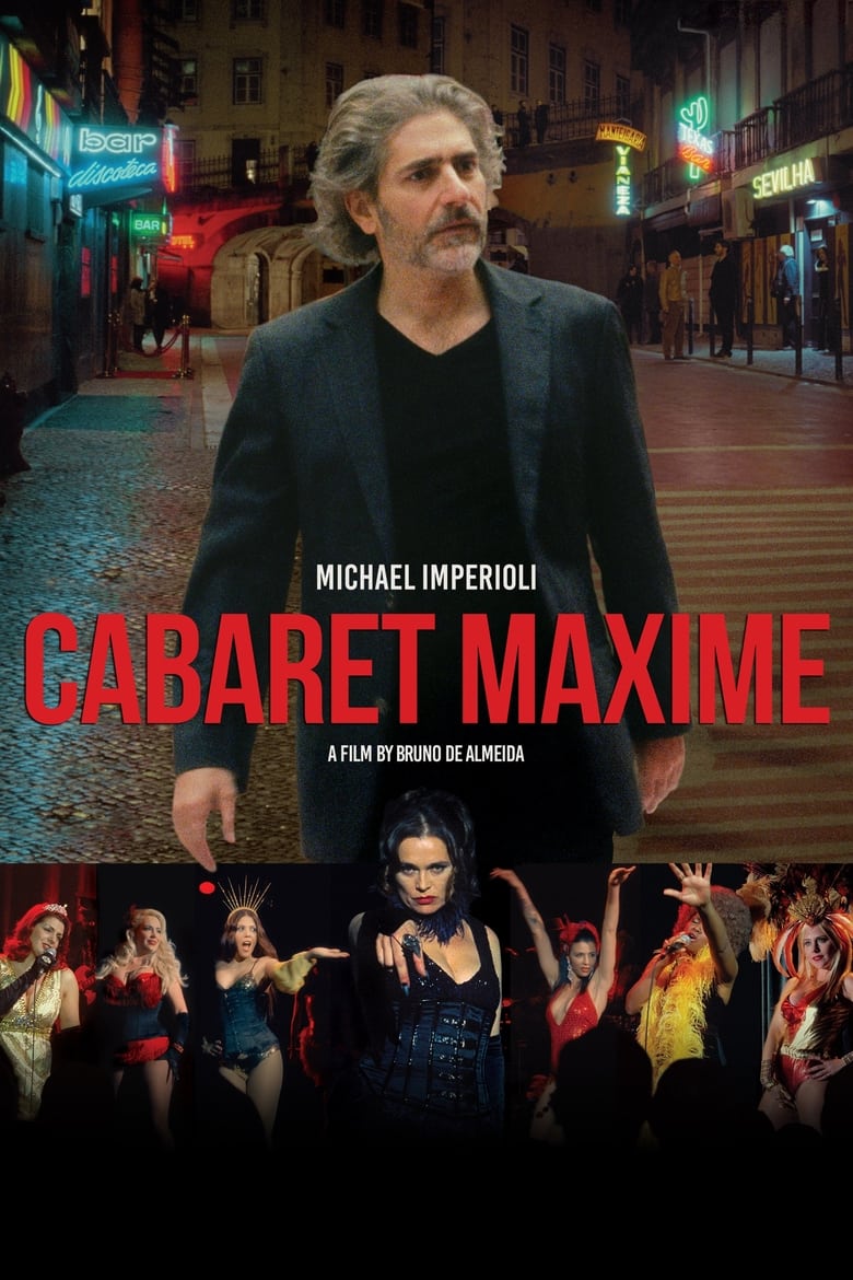 Poster of Cabaret Maxime