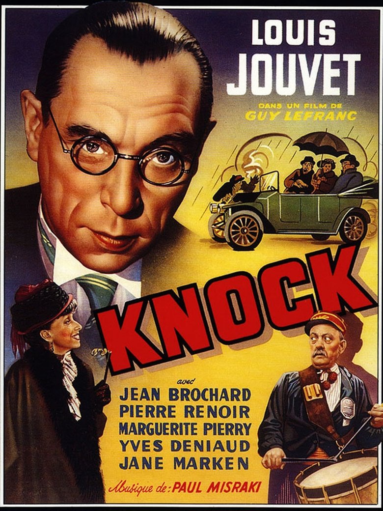 Poster of Knock