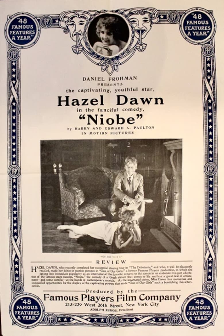 Poster of Niobe
