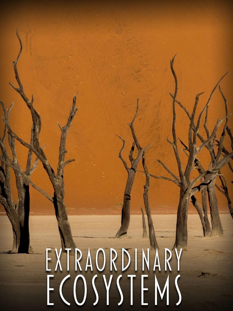 Poster of Extraordinary Ecosystems