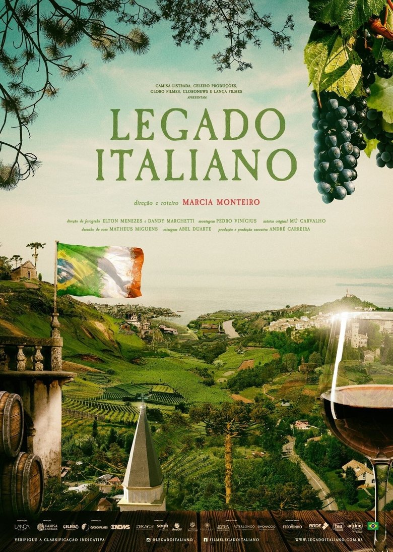 Poster of Legado Italiano