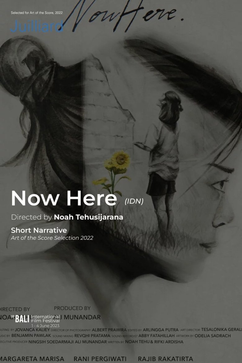 Poster of Now Here