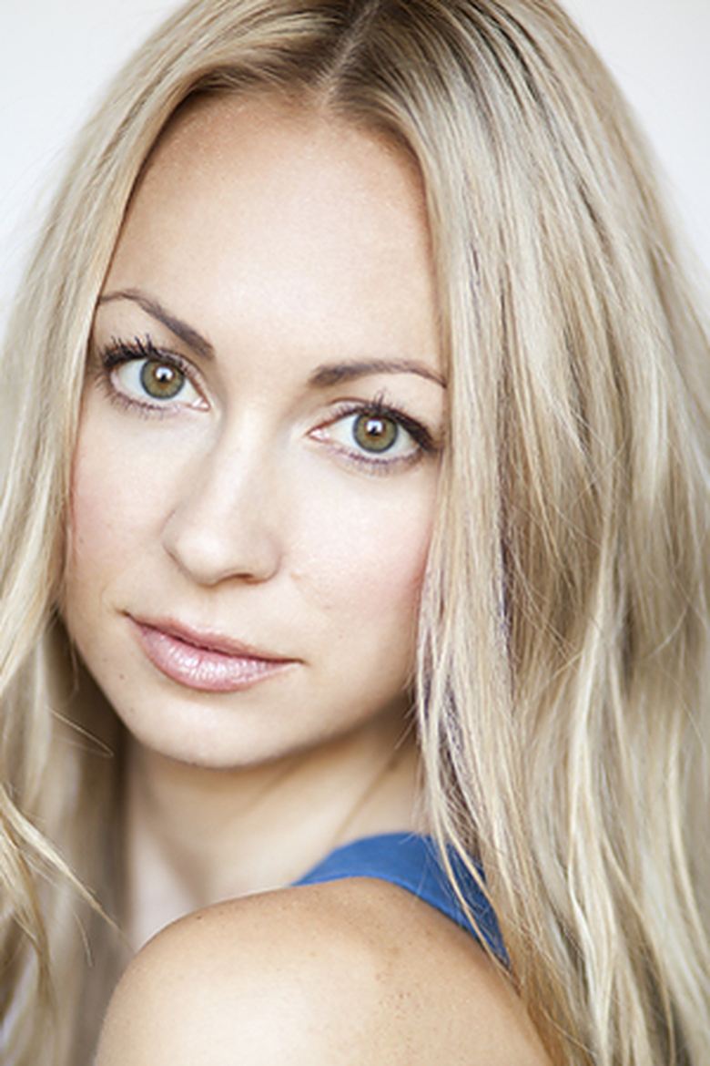 Portrait of Kristina Page