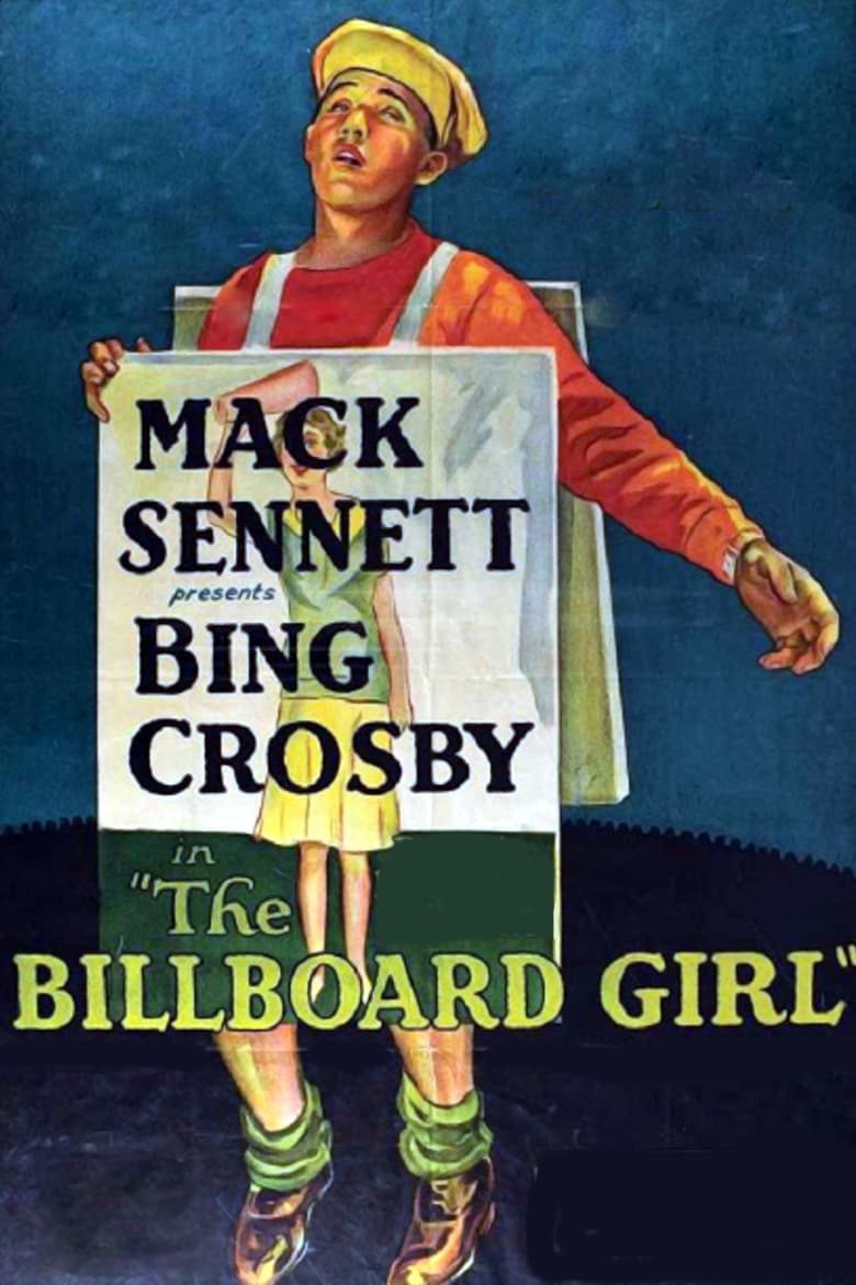 Poster of Billboard Girl