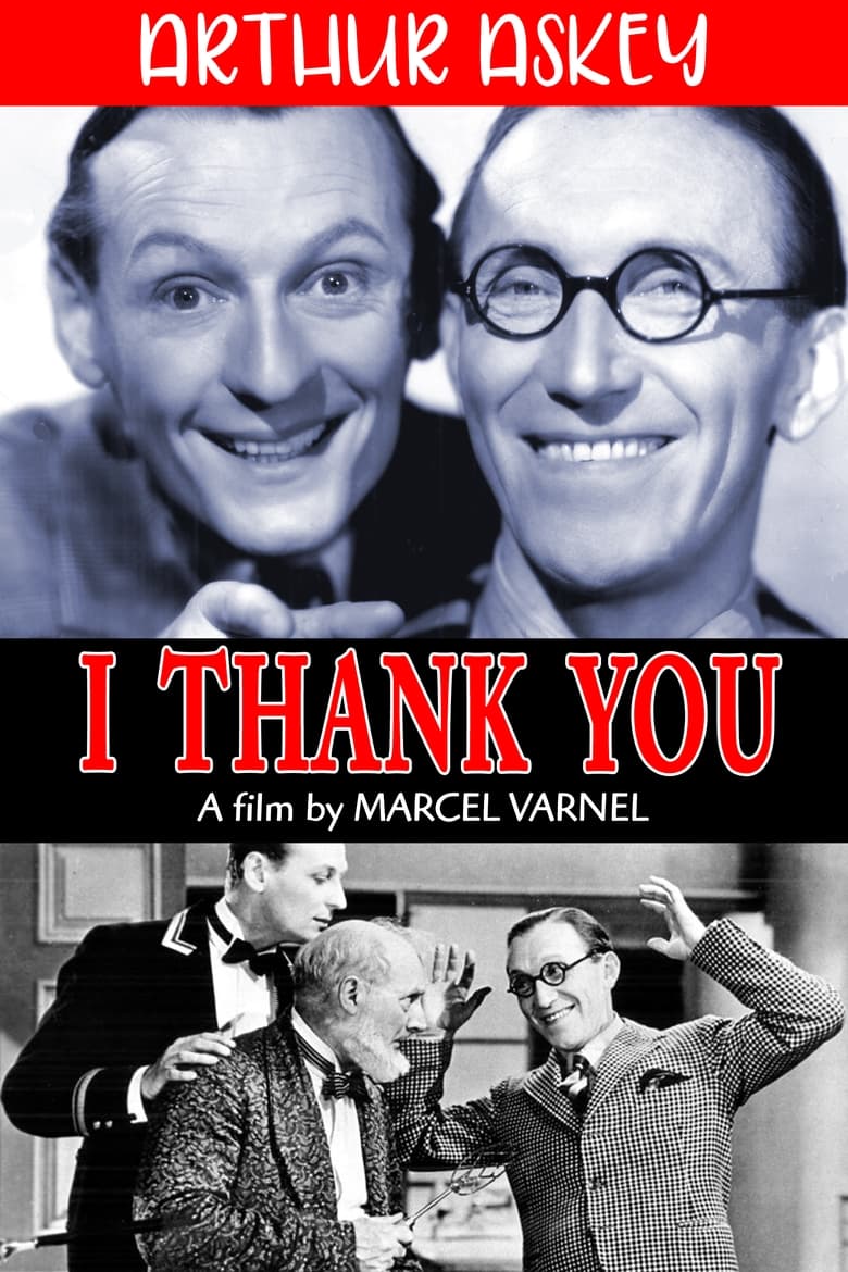 Poster of I Thank You