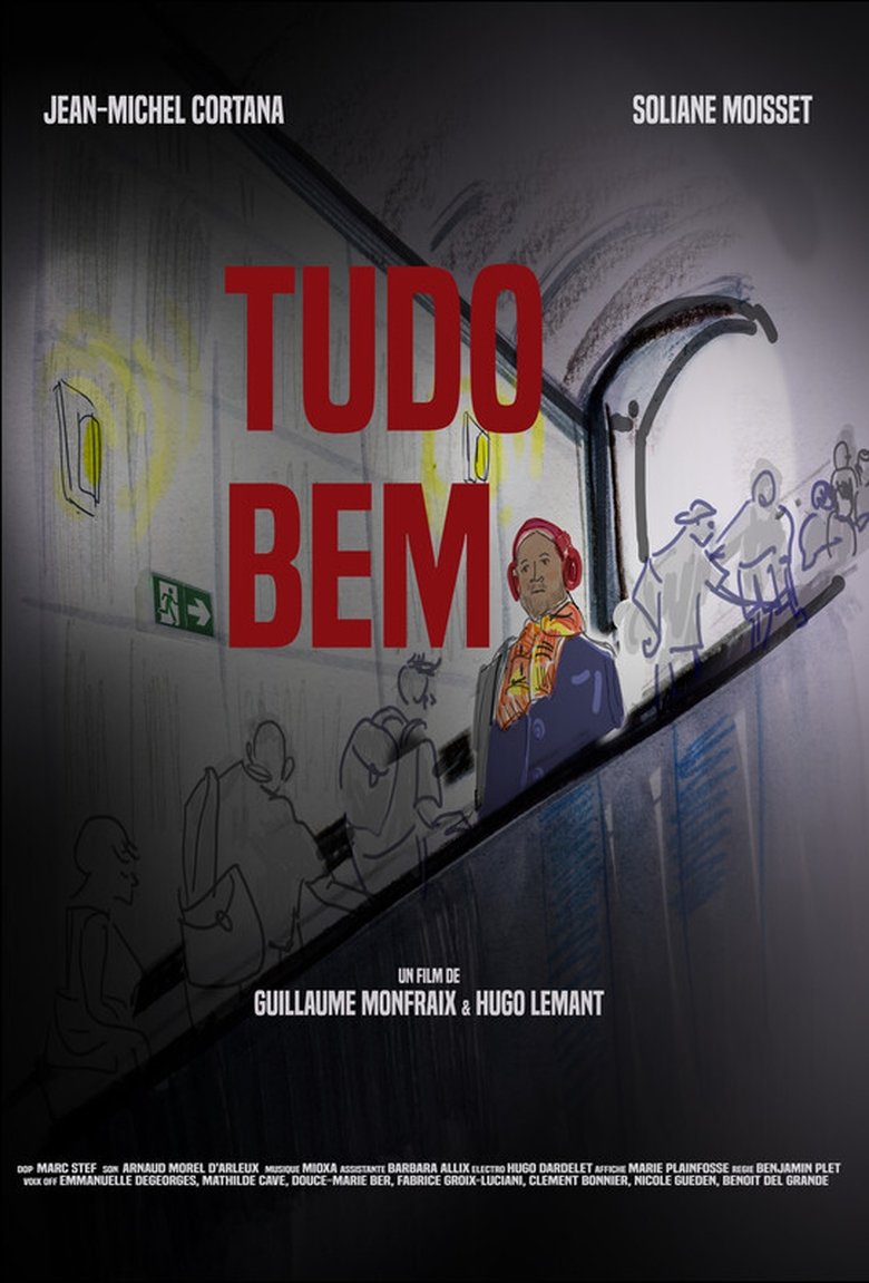 Poster of Tudo Bem