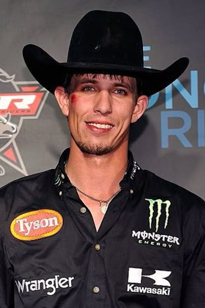 Portrait of J.B. Mauney