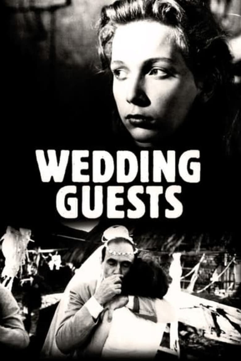 Poster of Wedding Guests