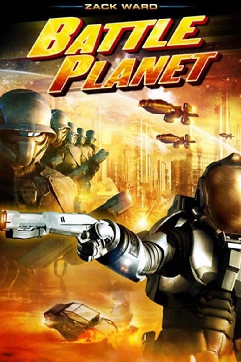 Poster of Battle Planet