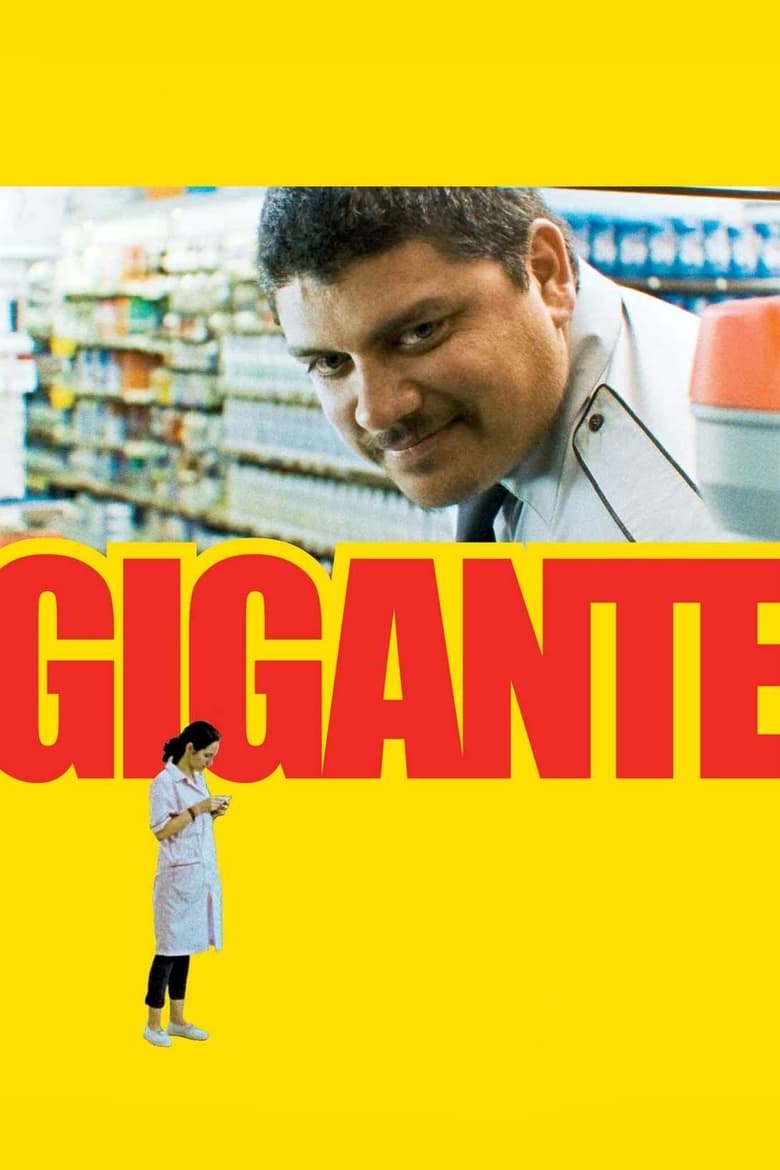 Poster of Giant