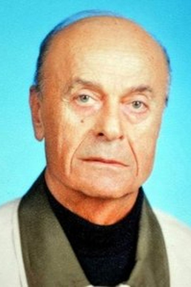 Portrait of Mahir Özerdem