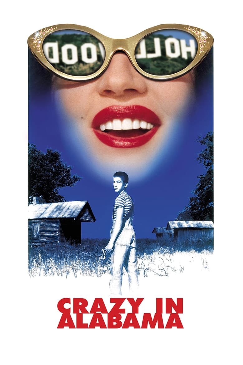 Poster of Crazy in Alabama