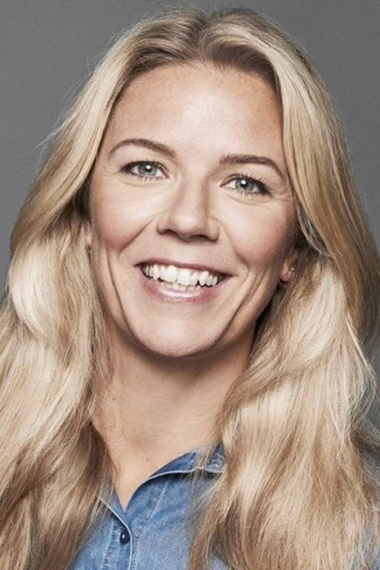 Portrait of Maj-Britt Landin