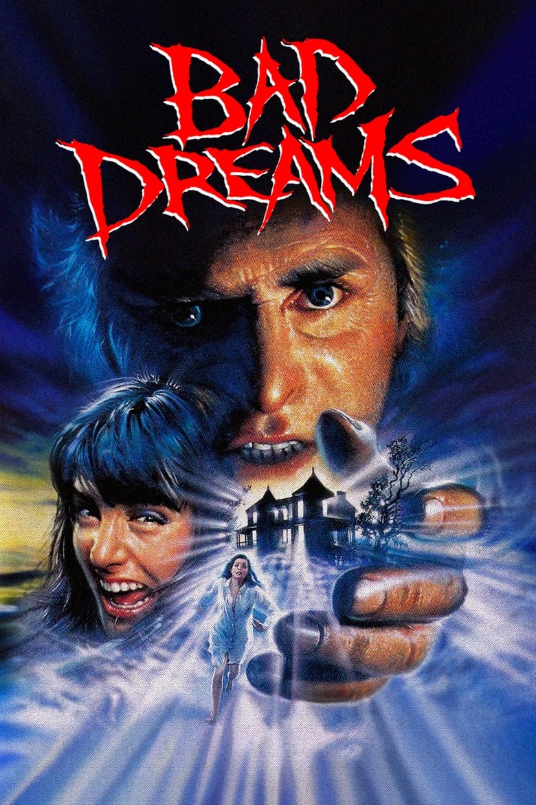 Poster of Bad Dreams