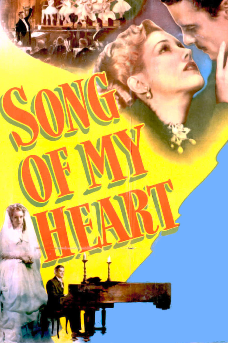 Poster of Song of My Heart