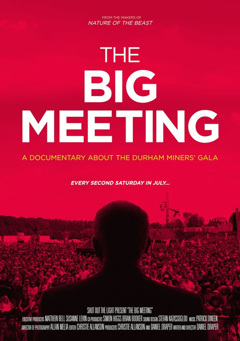 Poster of The Big Meeting