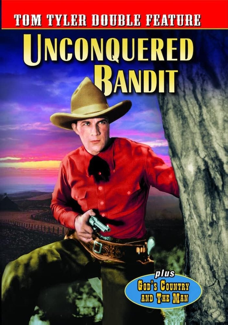 Poster of Unconquered Bandit