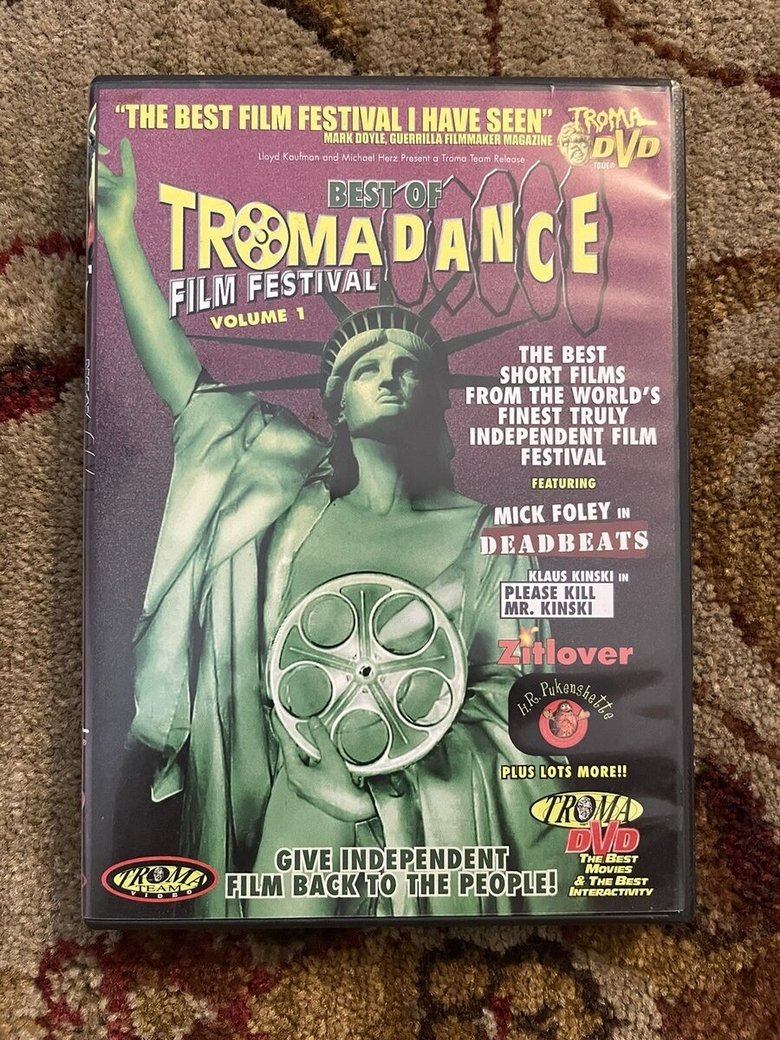 Poster of Deadbeats