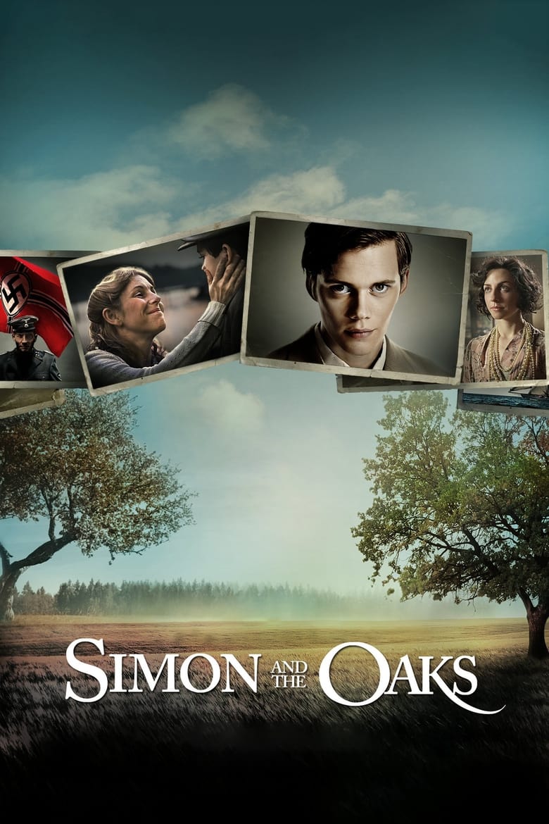 Poster of Simon & the Oaks