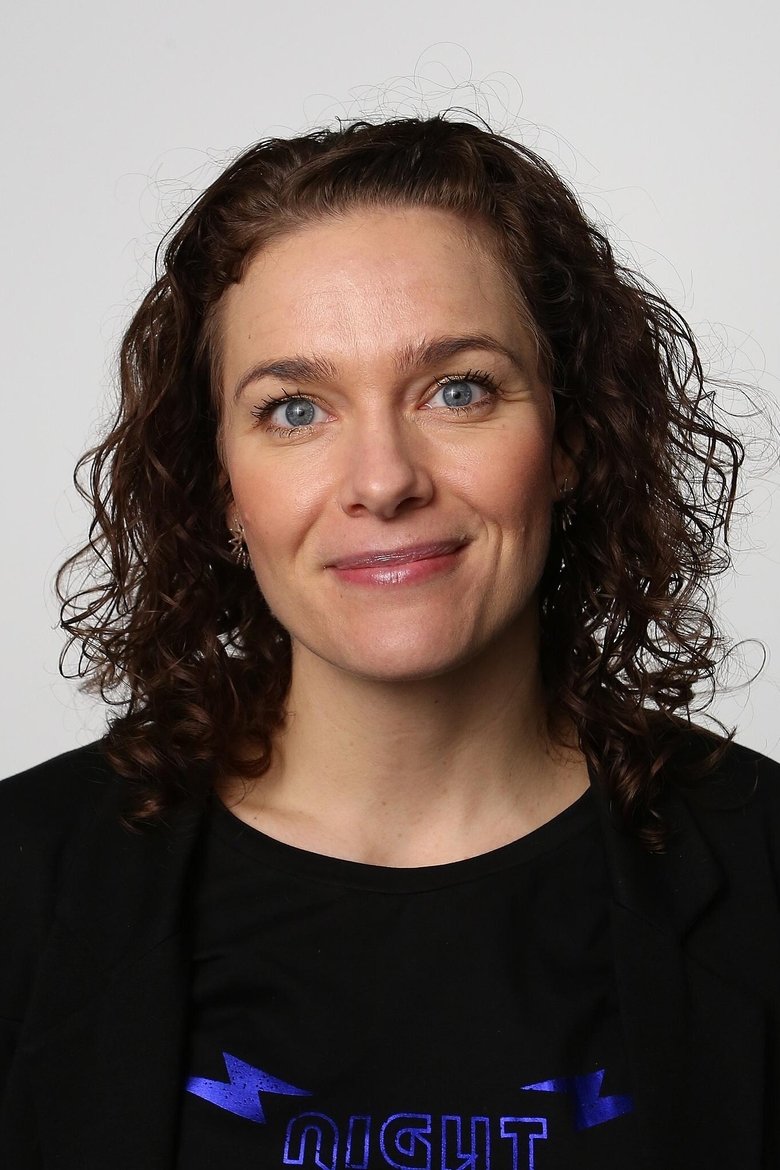 Portrait of Camilla Rytz