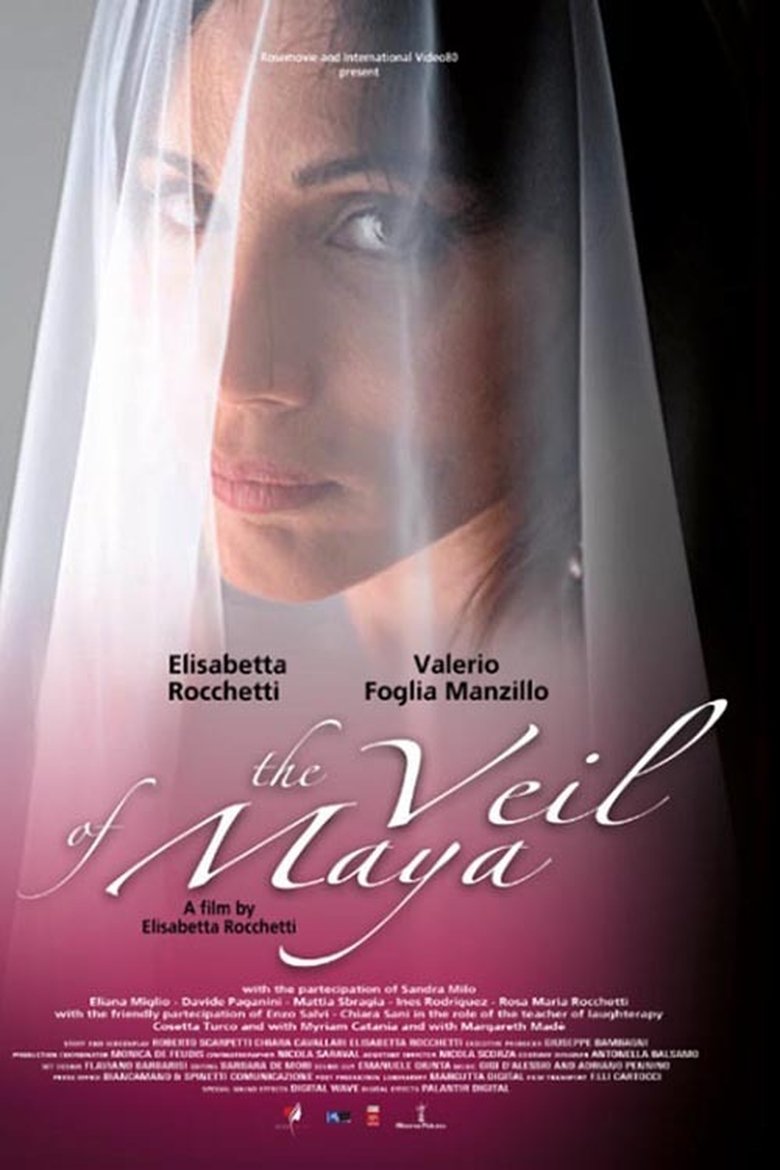 Poster of Il velo di Maya