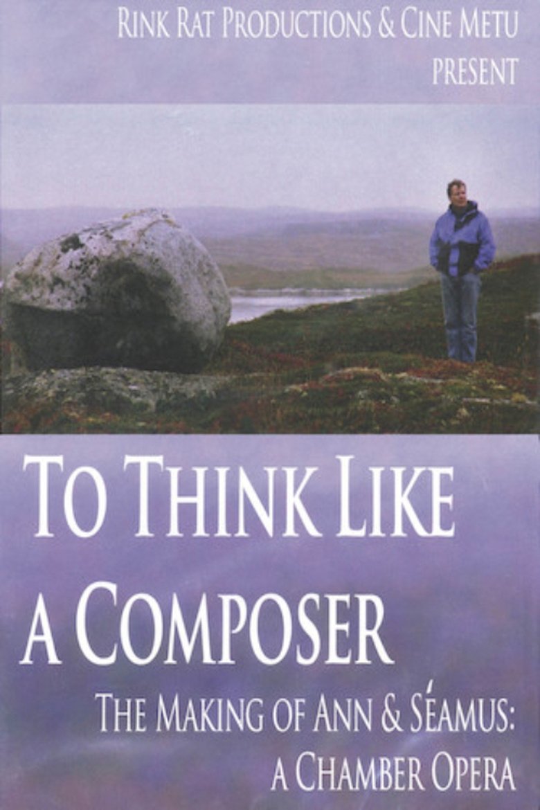 Poster of To Think like a Composer
