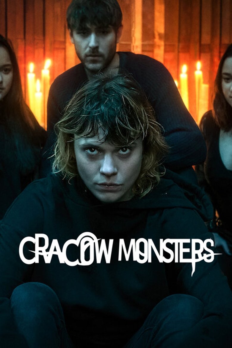 Poster of Cracow Monsters
