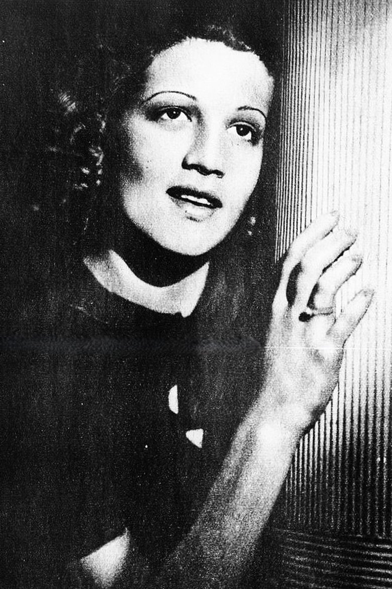 Portrait of Maria Amaro