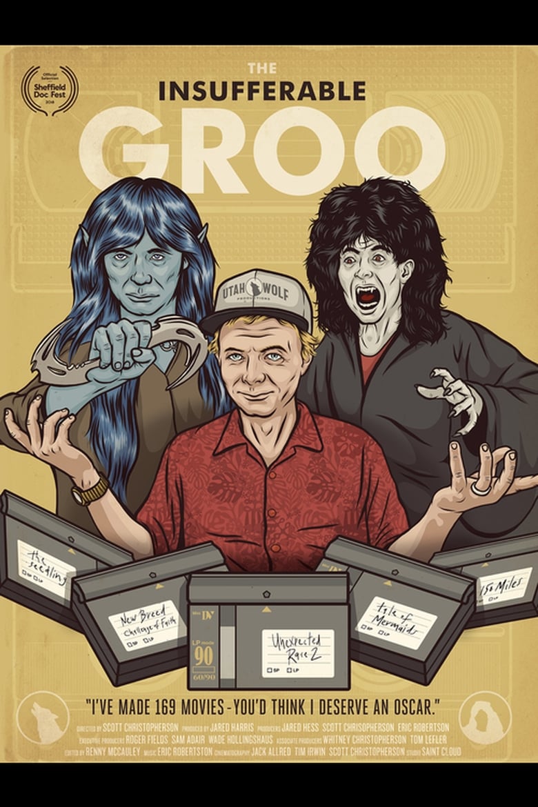 Poster of The Insufferable Groo